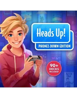 Heads Up! Phones Down Edition PS4 & PS5 Heads Up! Phones Down Edition PS4 & PS5