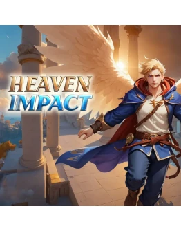 Heaven Impact PS4 & PS5 Heaven Impact PS4 & PS5