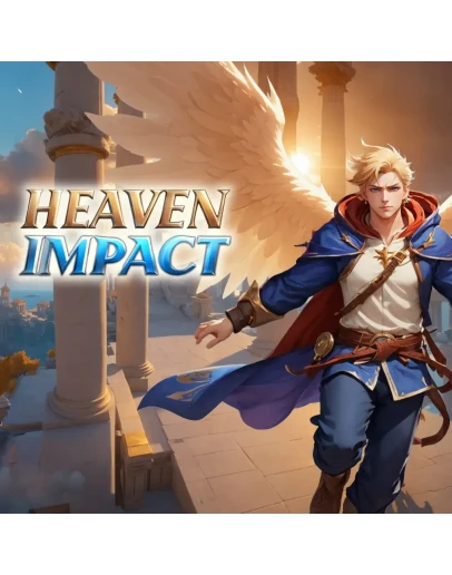 Heaven Impact PS4 & PS5 Heaven Impact PS4 & PS5