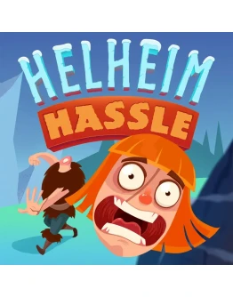 Helheim Hassle PS4 & PS5 Helheim Hassle PS4 & PS5