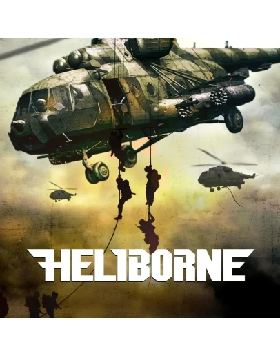 Heliborne PS4 & PS5 Heliborne PS4 & PS5