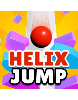 Helix Jump PS4 & PS5 Helix Jump PS4 & PS5