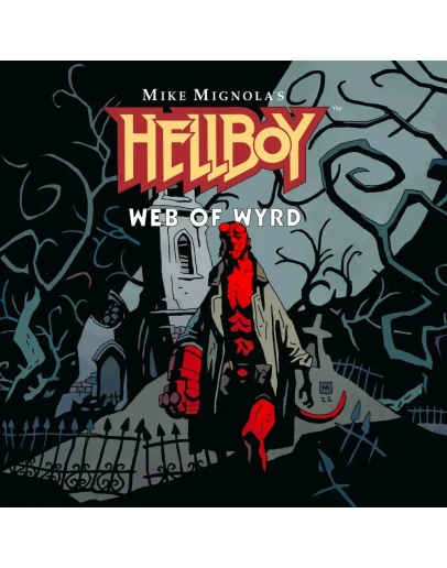 Hellboy Web of Wyrd PS5