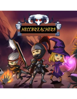 Hellbreachers PS4 & PS5 Hellbreachers PS4 & PS5