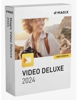 MAGIX Video Deluxe 2024 (Windows) Пожизненная лицензия