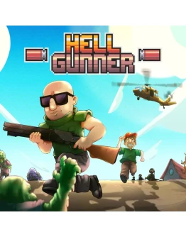 HellGunner PS4 & PS5 HellGunner PS4 & PS5