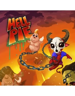 Hell Pie PS4 & PS5 Hell Pie PS4 & PS5