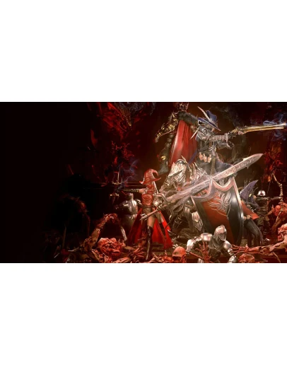 Hell Warders PS4 & PS5 Hell Warders PS4 & PS5