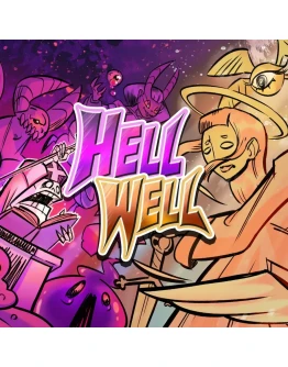 Hell Well PS4 & PS5 Hell Well PS4 & PS5