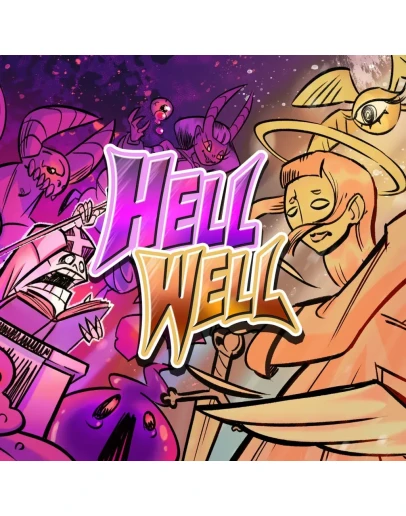 Hell Well PS4 & PS5 Hell Well PS4 & PS5
