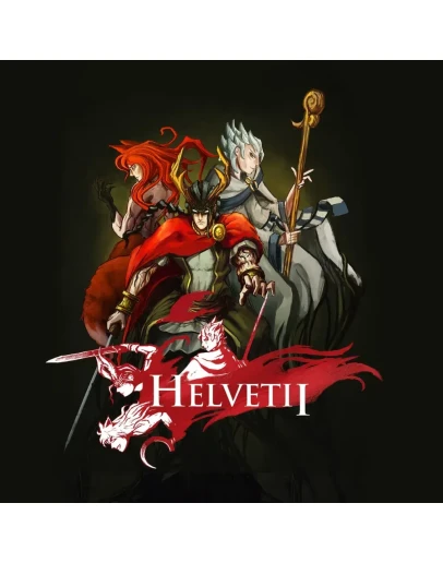 Helvetii PS4 & PS5 Helvetii PS4 & PS5