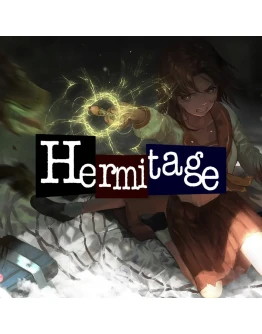 Hermitage: Strange Case Files PS5