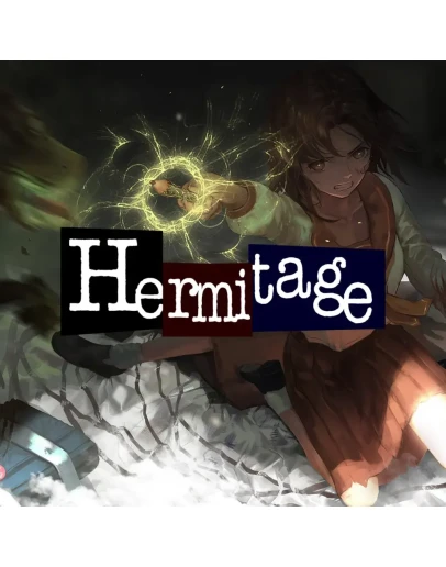 Hermitage: Strange Case Files PS5