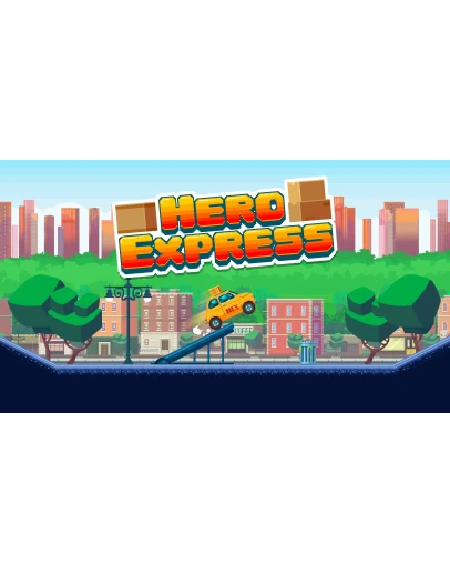 Hero Express PS4 & PS5 Hero Express PS4 & PS5