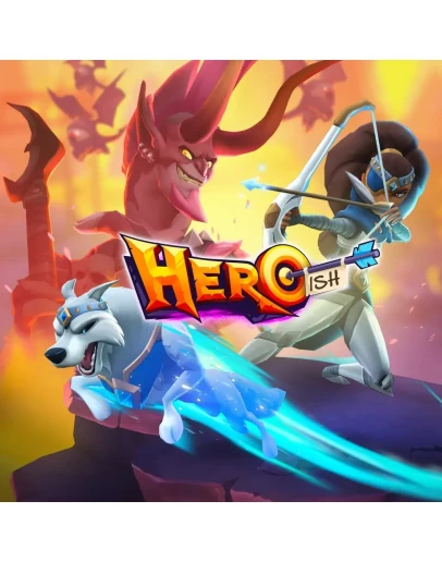 HEROish PS5 HEROish PS5