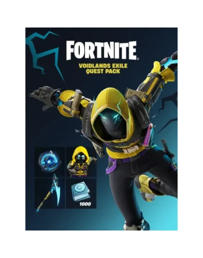 FORTNITE - ПРИКОСНОВЕНИЕ ПУСТОТЫ XBOX КЛЮЧ АРГЕНТИНА