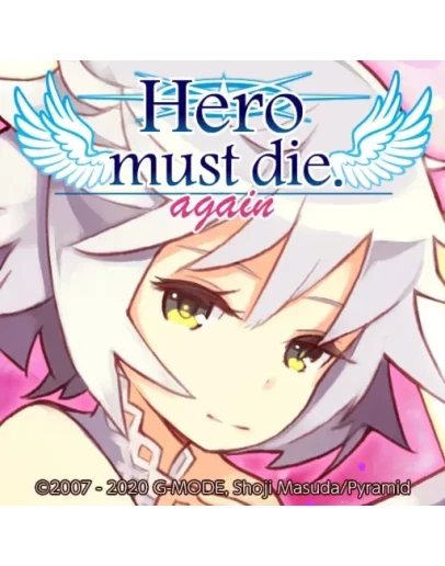 Hero Must Die. Again PS4 & PS5 Hero Must Die. Again PS4 & PS5