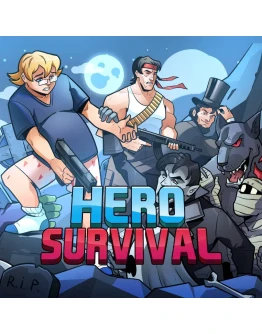 Hero Survival PS5
