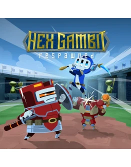 Hex Gambit: Respawned PS4 &amp PS5