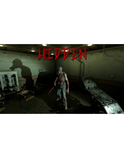 Hidden PS4 & PS5 Hidden PS4 & PS5