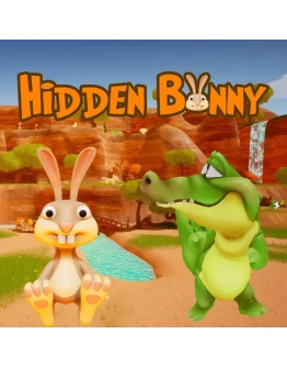 Hidden Bunny PS5