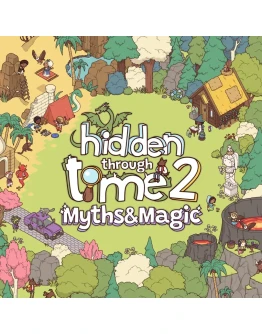 Hidden Through Time 2: Myths &amp Magic PS5