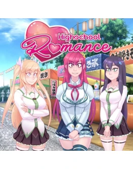 Highschool Romance PS4 &amp PS5