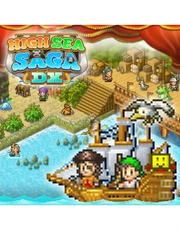 High Sea Saga DX PS4 &amp PS5