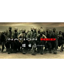 Nation Red STEAM GIFT Россия + МИР + ВСЕ СТРАНЫ Nation Red STEAM GIFT Россия + МИР + ВСЕ СТРАНЫ