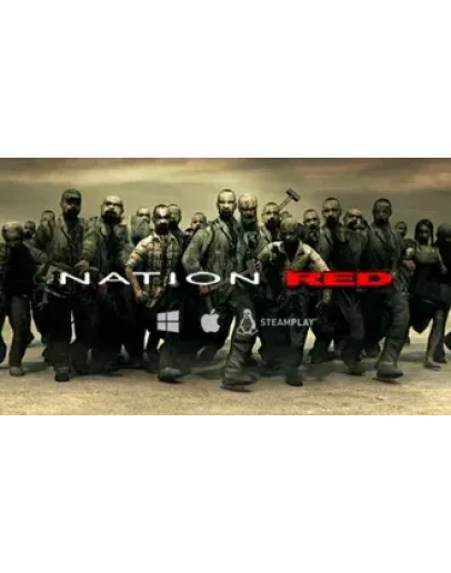 Nation Red STEAM GIFT Россия + МИР + ВСЕ СТРАНЫ Nation Red STEAM GIFT Россия + МИР + ВСЕ СТРАНЫ
