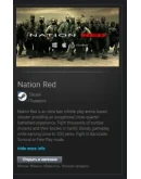 Nation Red STEAM GIFT Россия + МИР + ВСЕ СТРАНЫ Nation Red STEAM GIFT Россия + МИР + ВСЕ СТРАНЫ