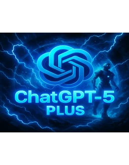ChatGPT 5 PLUS ПРОДЛЕНИЕ С ВХОДОМ + БЫСТРО ChatGPT 5 PLUS ПРОДЛЕНИЕ С ВХОДОМ + БЫСТРО