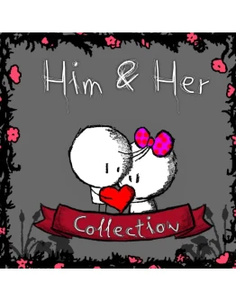 Him &amp Her Collection PS4 &amp PS5