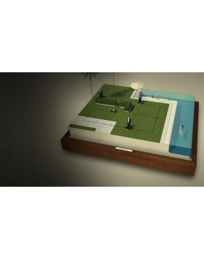 Hitman GO: Definitive Edition PS4 & PS5 Hitman GO: Definitive Edition PS4 & PS5