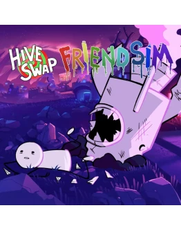 Hiveswap Friendsim PS4 &amp PS5