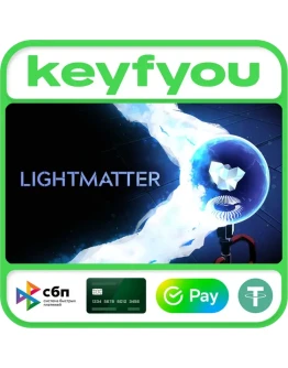Lightmatter - Full Game / STEAM КЛЮЧ