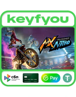 MX Nitro: Unleashed / STEAM КЛЮЧ MX Nitro: Unleashed / STEAM КЛЮЧ