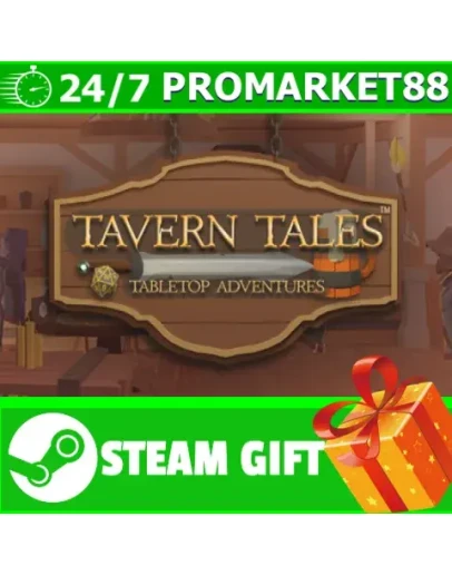 ВСЕ СТРАНЫ+РОССИЯ Tavern Tales: Tabletop Adventures ВСЕ СТРАНЫ+РОССИЯ Tavern Tales: Tabletop Adventures