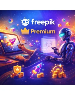 Freepik Premium 1/12 месяцев ОФИЦИАЛЬНО ПОДПИСКА НА ВАШ АККАУНТ Freepik Premium 1/12 месяцев ОФИЦИАЛЬНО ПОДПИСКА НА ВАШ АККАУНТ