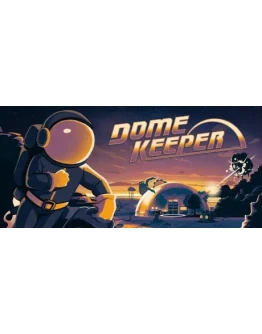 Dome KeeperНЕ Все страныSteam KeyАвтовыдача