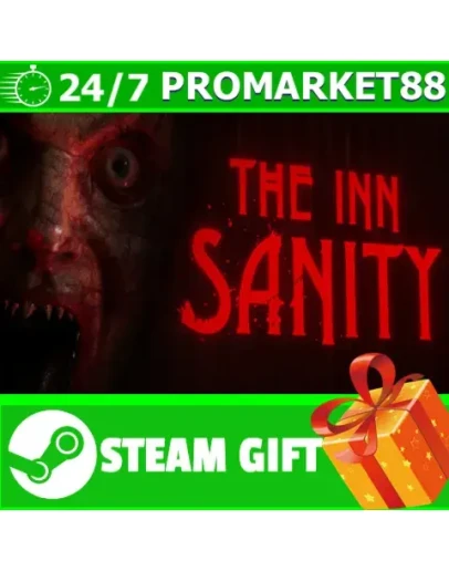 ВСЕ СТРАНЫ+РОССИЯ The Inn-Sanity STEAM GIFT ВСЕ СТРАНЫ+РОССИЯ The Inn-Sanity STEAM GIFT