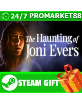 ВСЕ СТРАНЫ+РОССИЯ The Haunting of Joni Evers STEAM ВСЕ СТРАНЫ+РОССИЯ The Haunting of Joni Evers STEAM