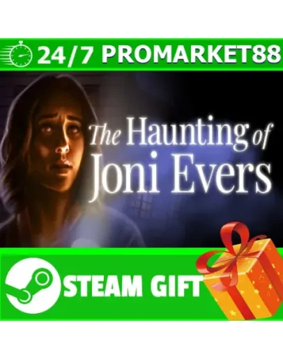 ВСЕ СТРАНЫ+РОССИЯ The Haunting of Joni Evers STEAM