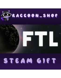 FTL: Faster Than Light * STEAM RU*KZ*UA*СНГ FTL: Faster Than Light * STEAM RU*KZ*UA*СНГ