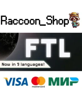 FTL: Faster Than Light * STEAM РОССИЯ FTL: Faster Than Light * STEAM РОССИЯ