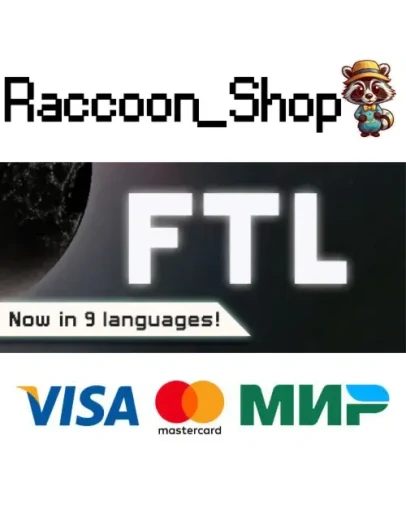 FTL: Faster Than Light * STEAM РОССИЯ