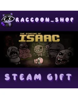 The Binding of Isaac * STEAM RU*KZ*UA*СНГ