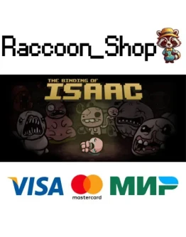 The Binding of Isaac * STEAM РОССИЯ