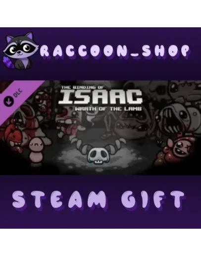 Binding of Isaac: Wrath of the Lamb DLC RU*KZ*UA*CIS