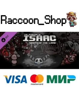 Binding of Isaac: Wrath of the Lamb DLC * STEAM RU